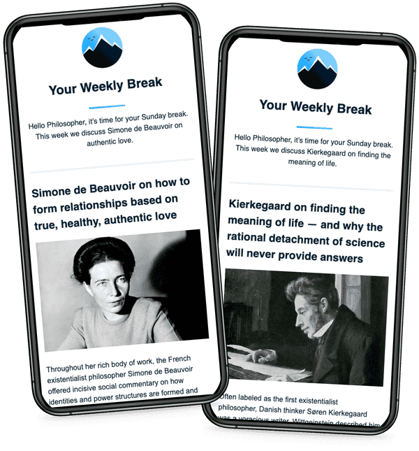 Philosophy Break