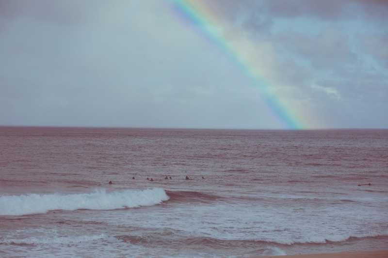 Dichotomy of control