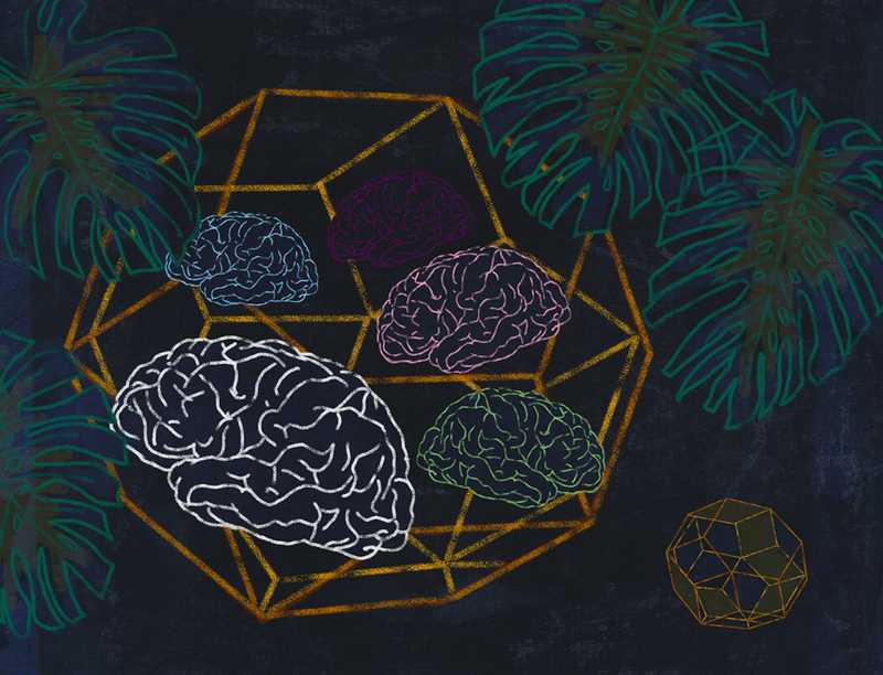 Do Neurons Push Thoughts Around? Or Do Thoughts Push Neurons Around?