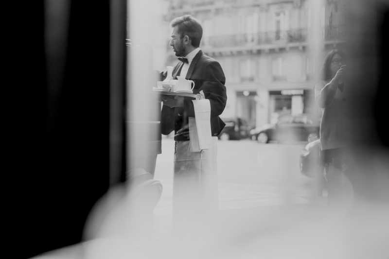 Sartre’s Waiter, ‘Bad Faith’, and the Harms of Inauthenticity